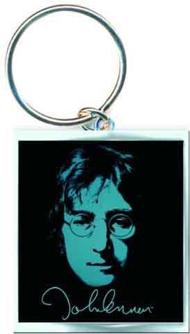 Actual product image Rock Off John Lennon Metall Photo Print