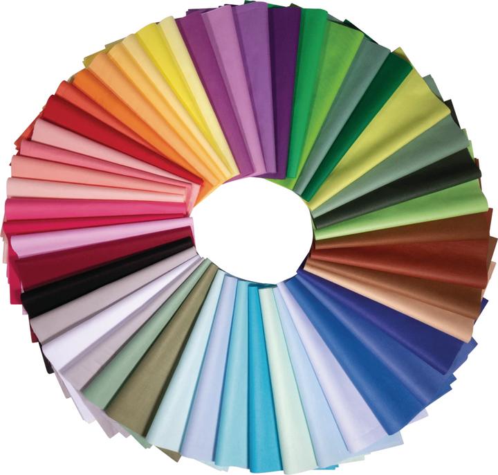 Rayher Baumwoll Stoff Set 50 Stück 20cm X 20 cm Bunt