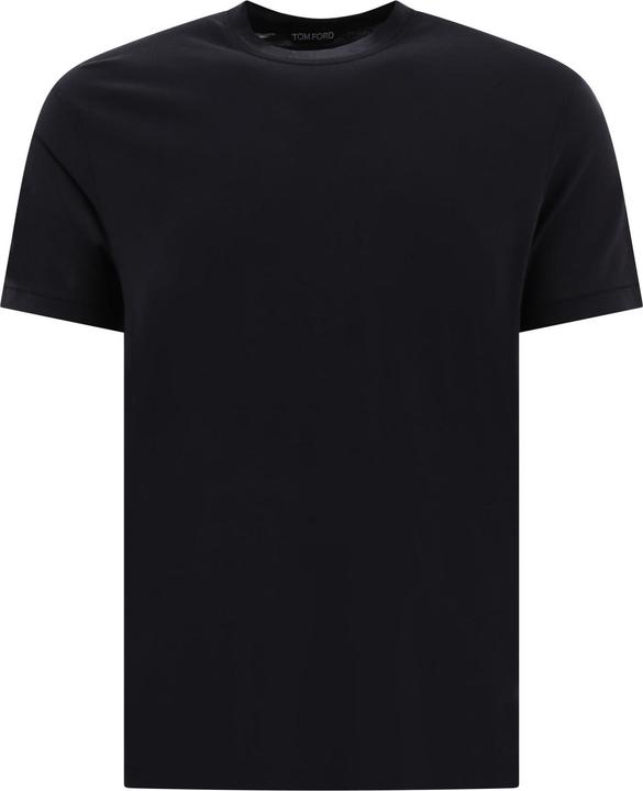 Image du produit Tom Ford T-shirts And Polos Black (46)