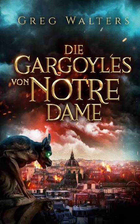 I Gargoyles di Notre Dame (Tedesco, Greg Walters, 2023)