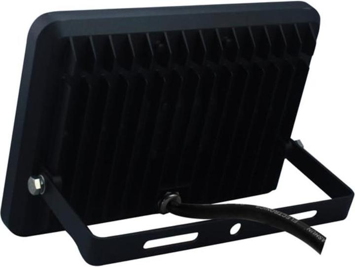 Produktbild Perel Design-Led-Strahler Mit Bewegungsmelder - 30 W - Neutralwei? (3200 lm)