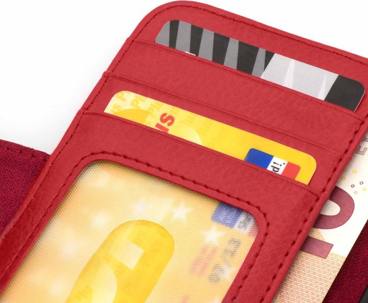Image du produit Cadorabo Pochette 3 cartes (Apple iPhone 13 Pro Max)