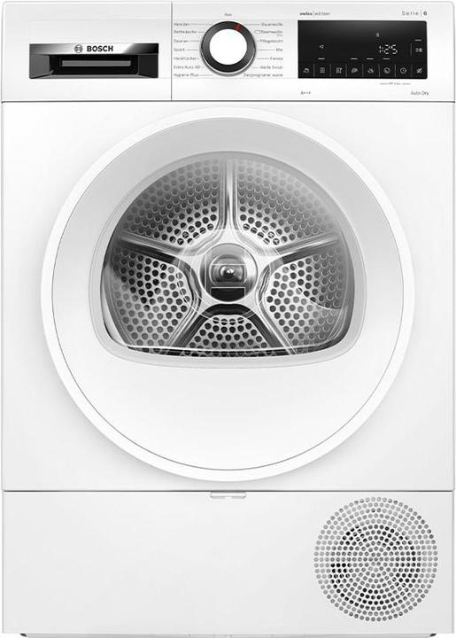 Immagine prodotto Bosch Hausgeräte WQG233D1CH (8 kg, A destra)