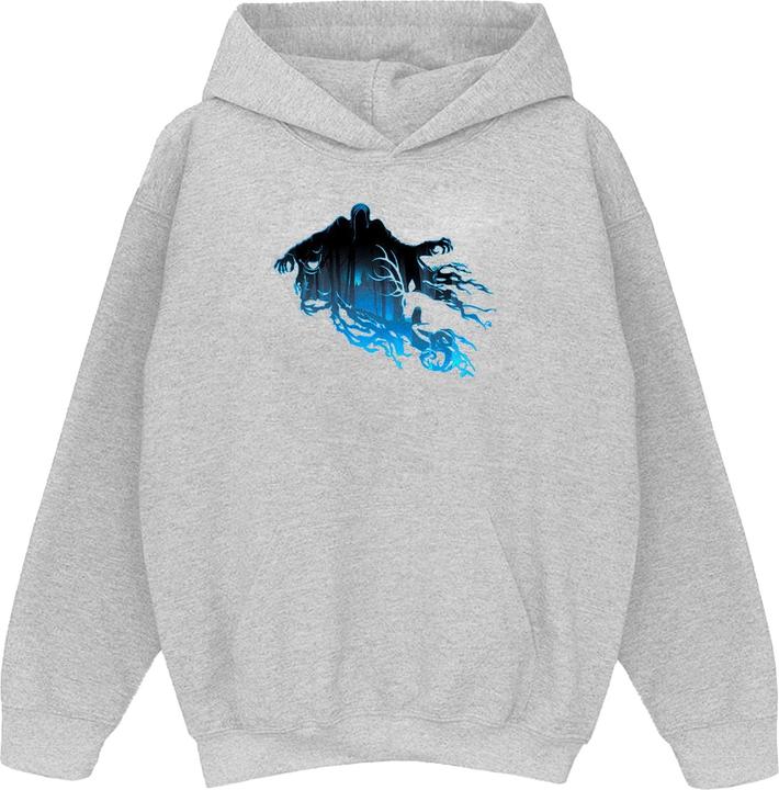 Dementor Silhouette Kapuzenpullover Jungen