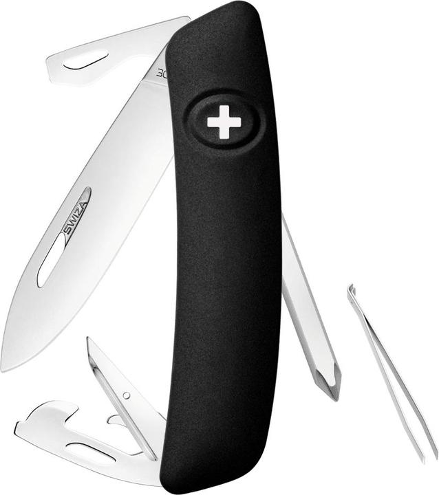 Swiza TT05 Ticktool Taschenmesser