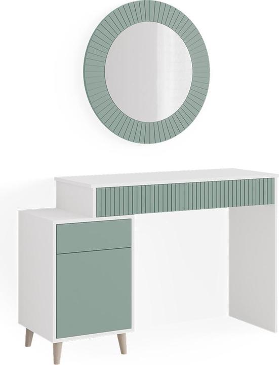 Actual product image Vicco Arles with mirror (120 x 77 x 40 cm)