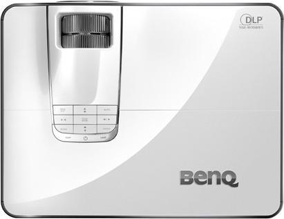 Produktbild BenQ W1200 (Full HD, 1800 lm)