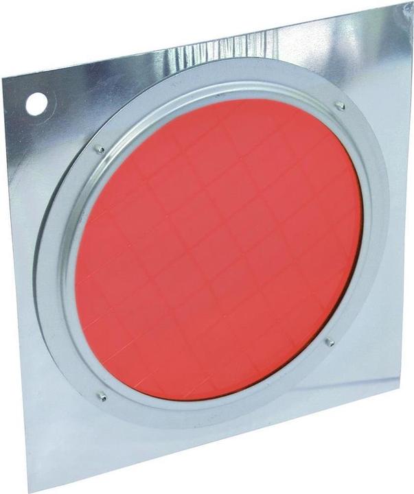 Image du produit Eurolite Filtre couleur dichroïque argent, rouge Convient pour (scène)PAR-56