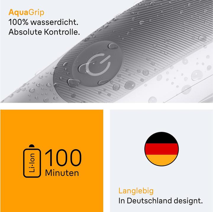 Actual product image Braun Series 5 BG5500