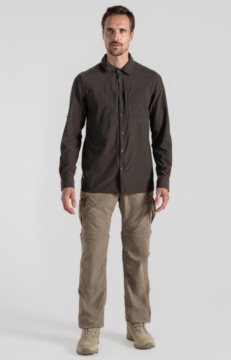 Immagine prodotto Craghoppers NosiLife Pro Camicia a maniche lunghe V (L)