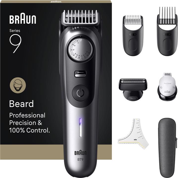 Actual product image Braun Serie 9 BT9520