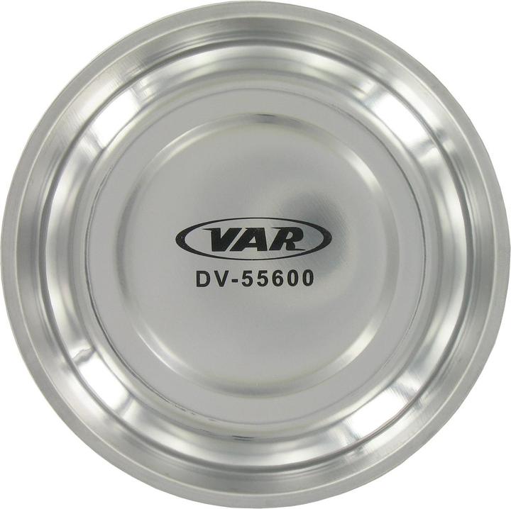 Productafbeelding VAR Bewaarbakje, Roestvrij Staal Magnetisch, Diam.150mm