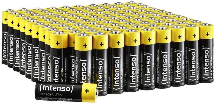 Produktbild Intenso Energy Ultra (100 Stk., AA, 2600 mAh)
