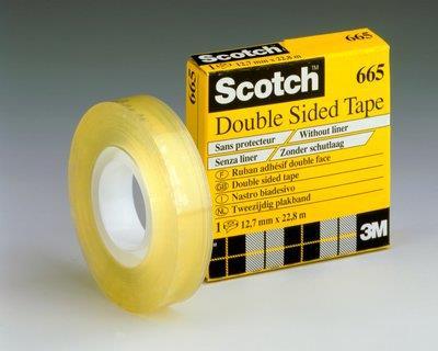 Image du produit Scotch Ruban adhésif double face