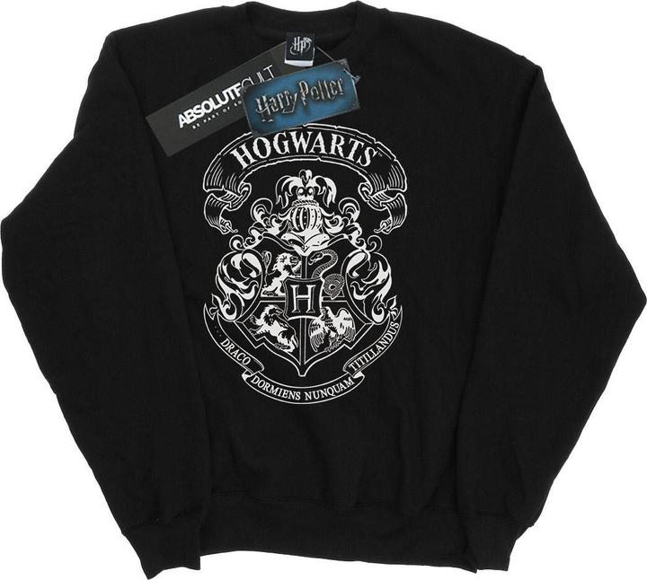 Hogwarts Crest Sweatshirt Mädchen