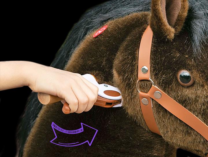 Image du produit PonyCycle Chocolat