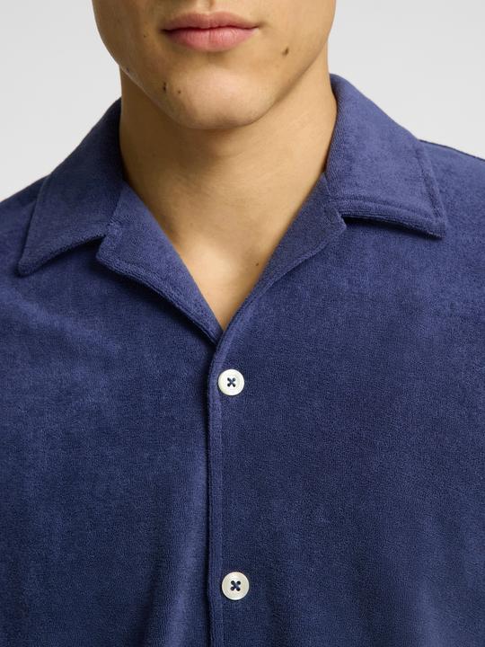 Immagine prodotto Selected Homme Frottee Kurzarmhemd (S)
