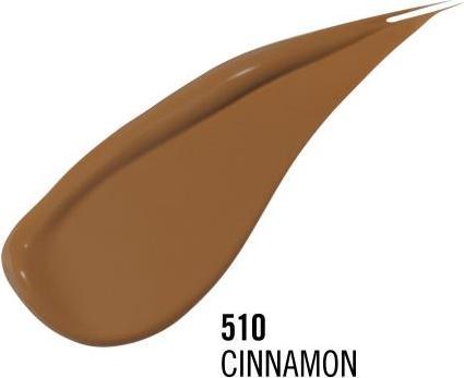 Produktbild Rimmel London Kind & Free Glow It Up Moisturising Skin Tint (510 Cinnamon)