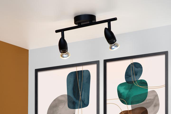 Actual product image Lucide Caro (GU10)
