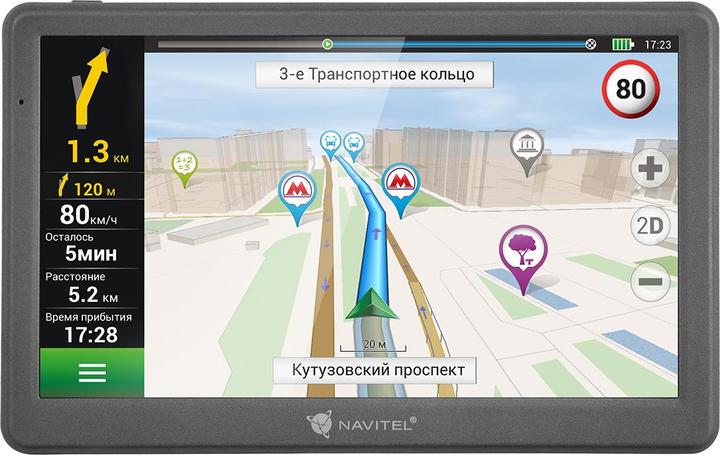 Produktbild Navitel E700 (7")
