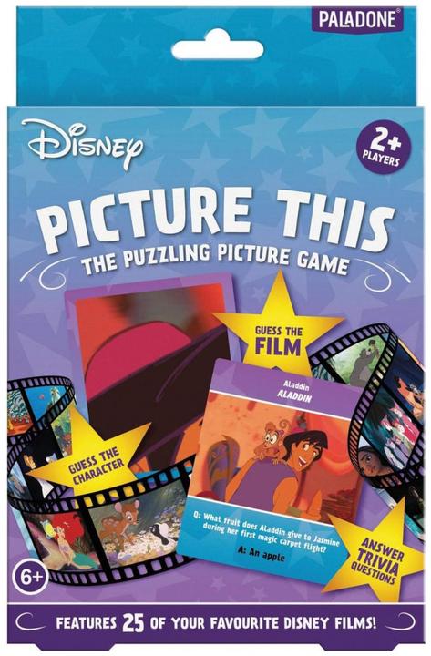 Image du produit Paladone Products Pp Disney Picture This (Anglais)