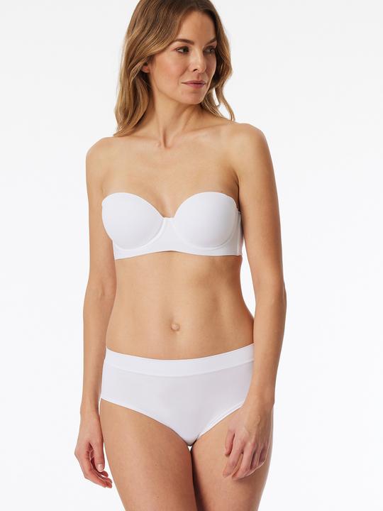 Produktbild Schiesser Bügel-BH Bandeau mit Schale - Unique Micro (2er Pack, 75 D)