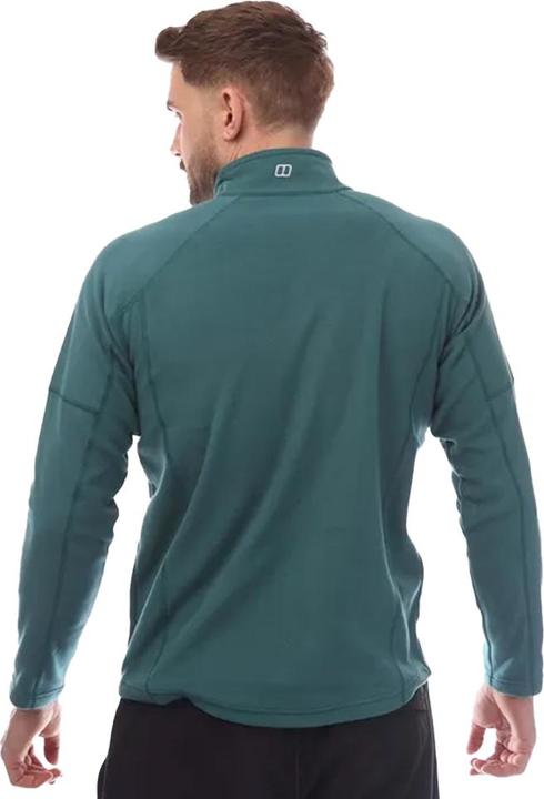 Immagine prodotto Berghaus Cuerden Felpa in Pile Mezza Cerniera Uomo (XL)