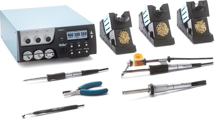 Actual product image Weller Erem Soldering/desoldering station supply unit Pr