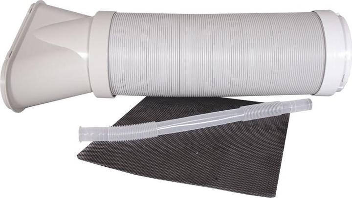 Produktbild Kibernetik Mobiles Klimagerät (60 m², 11942.50 BTU/h)