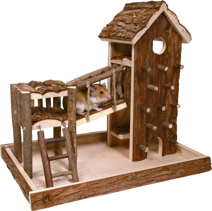Actual product image Trixie Playground Birger for mice & hamsters