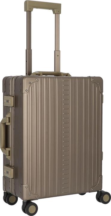 Immagine prodotto Aleon Bagaglio a mano internazionale 21â - bronzo (40 l, Bagaglio a mano (fino a 50 litri))