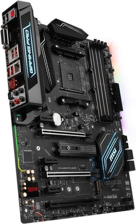 Image du produit MSI X370 Gaming Pro carbone (AM4, AMD X370, ATX)