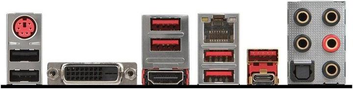 Image du produit MSI X370 Gaming Pro carbone (AM4, AMD X370, ATX)