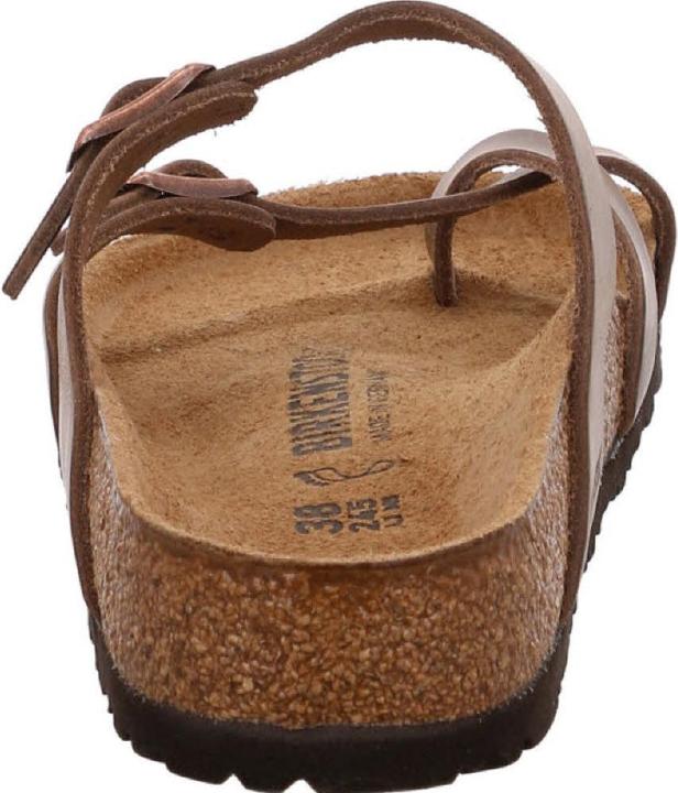 Produktbild Birkenstock Mayari geöltes Nubukleder normal (39)