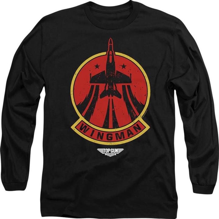 Top Gun Wingman TShirt (XXL)