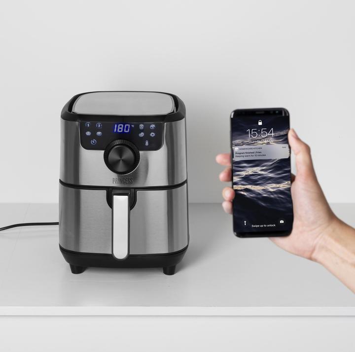 Actual product image Princess Hot Air Deep Fryer e (EU plug)