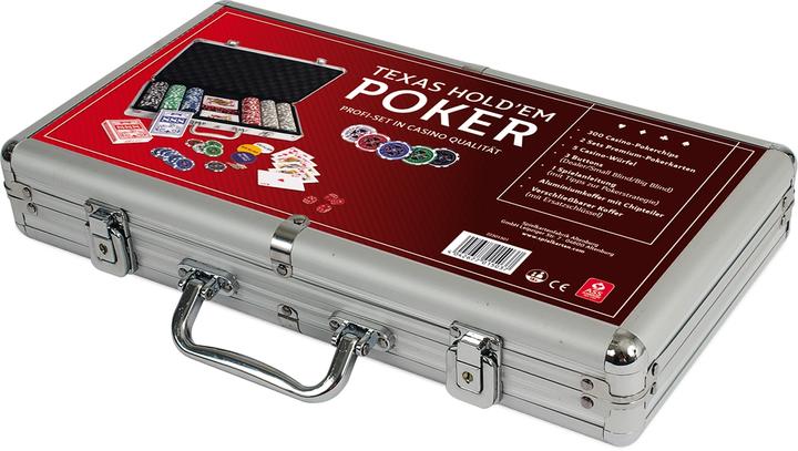 Actual product image ASS Altenburg Texas Holdem (German)