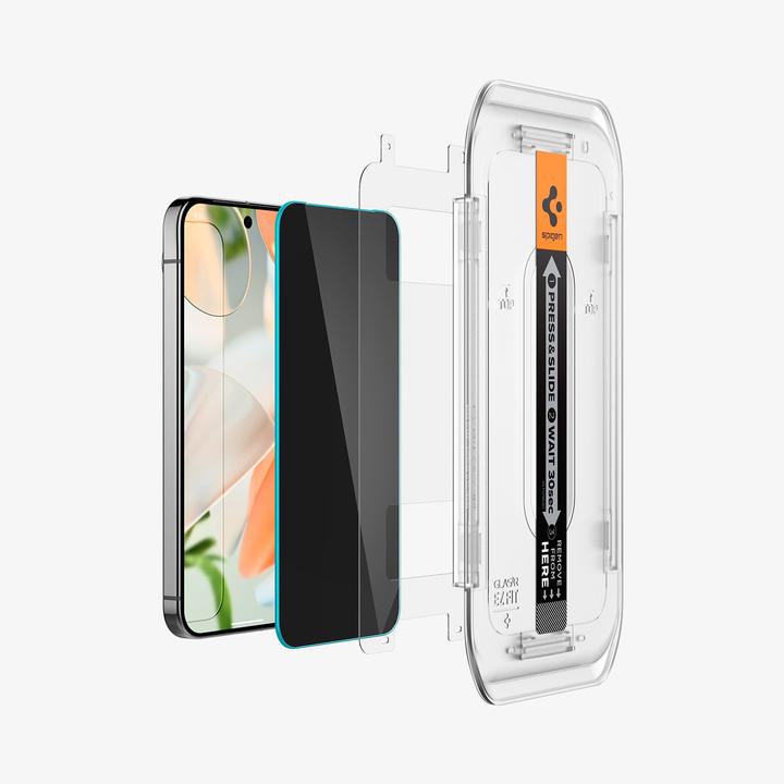 Image du produit Spigen GLAS.tR EZ Fit (2 pièce(s), Google Pixel 9 Pro XL)
