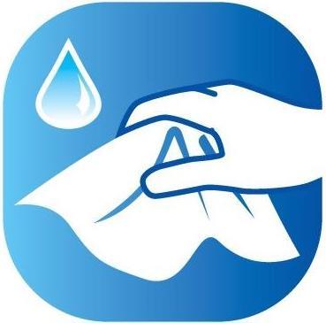 Produktbild Edding 4090 Kreidemarker (Blau, 4 mm, 5 x)