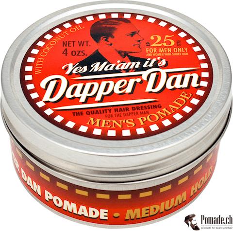 Produktbild Dapper Dan Mens Pomade (Haarwachs, 100 ml)