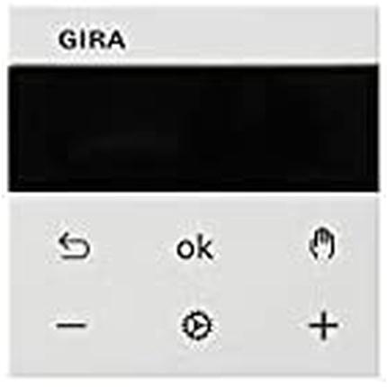 Immagine prodotto Gira S3000 RTR BT System 55 539403 Bianco puro