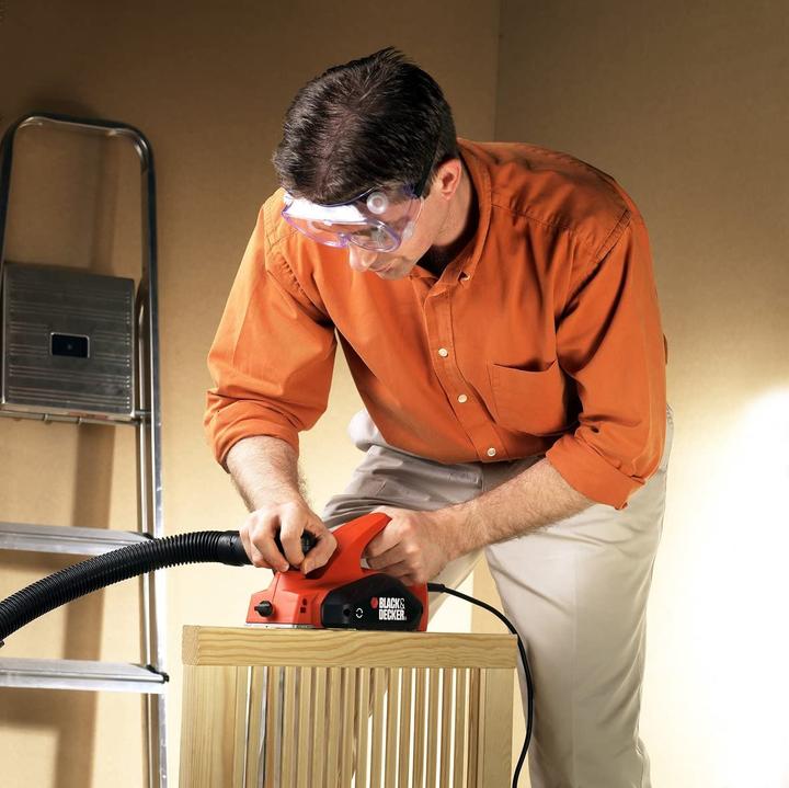 Produktbild Black & Decker Kw712 650w
