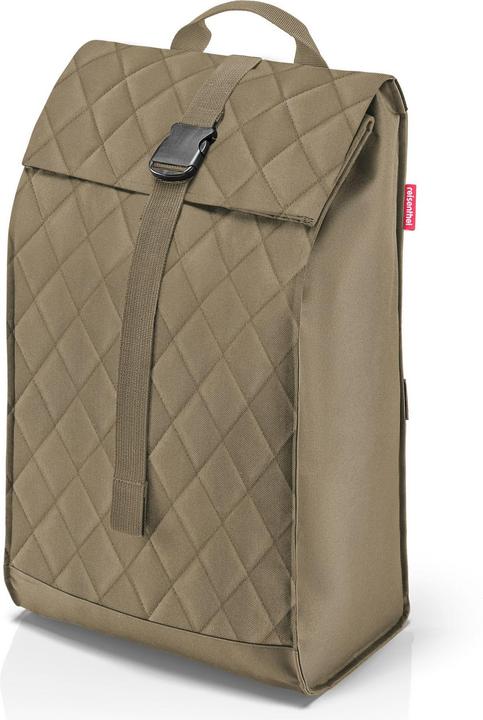 Actual product image reisenthel citycruiser rhombus olive