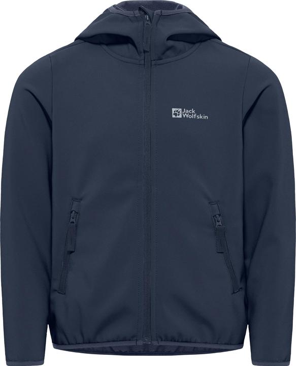 Produktbild Jack Wolfskin Kid's Fourwinds Jacket (164)