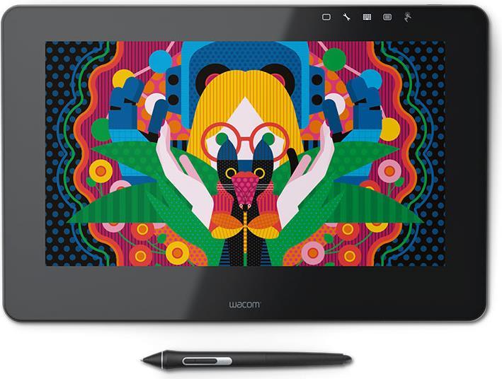 Wacom Cintiq Pro 13 Touch (13", 5080 lpi)