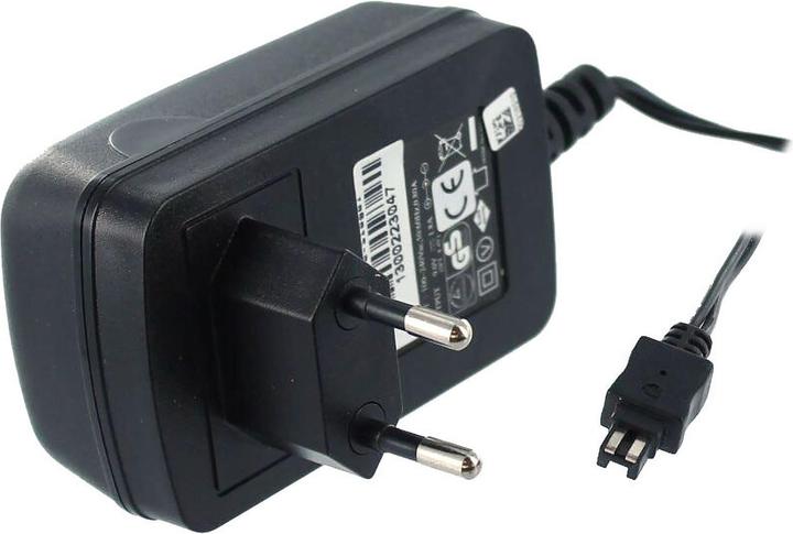 Actual product image AGI Power supply compatible with Sony DCR-SX15E
