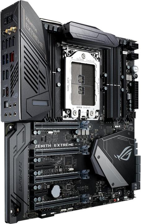 Produktbild ASUS ROG Zenith Extreme (TR4, AMD X399, E-ATX)