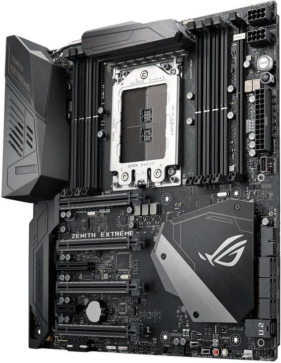 Produktbild ASUS ROG Zenith Extreme (TR4, AMD X399, E-ATX)