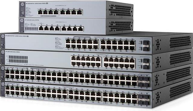 Produktbild HPE 1820-24g (26 Ports)