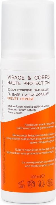 Produktbild Laboratoires de Biarritz Alga Maris (Sonnencreme, SPF 30, 100 ml, 150 g)